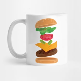 CHEESEBURGER Mug